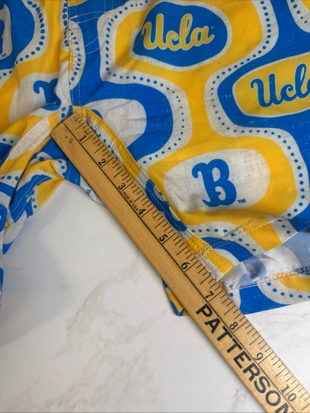 Wes And Willy 98% cotton